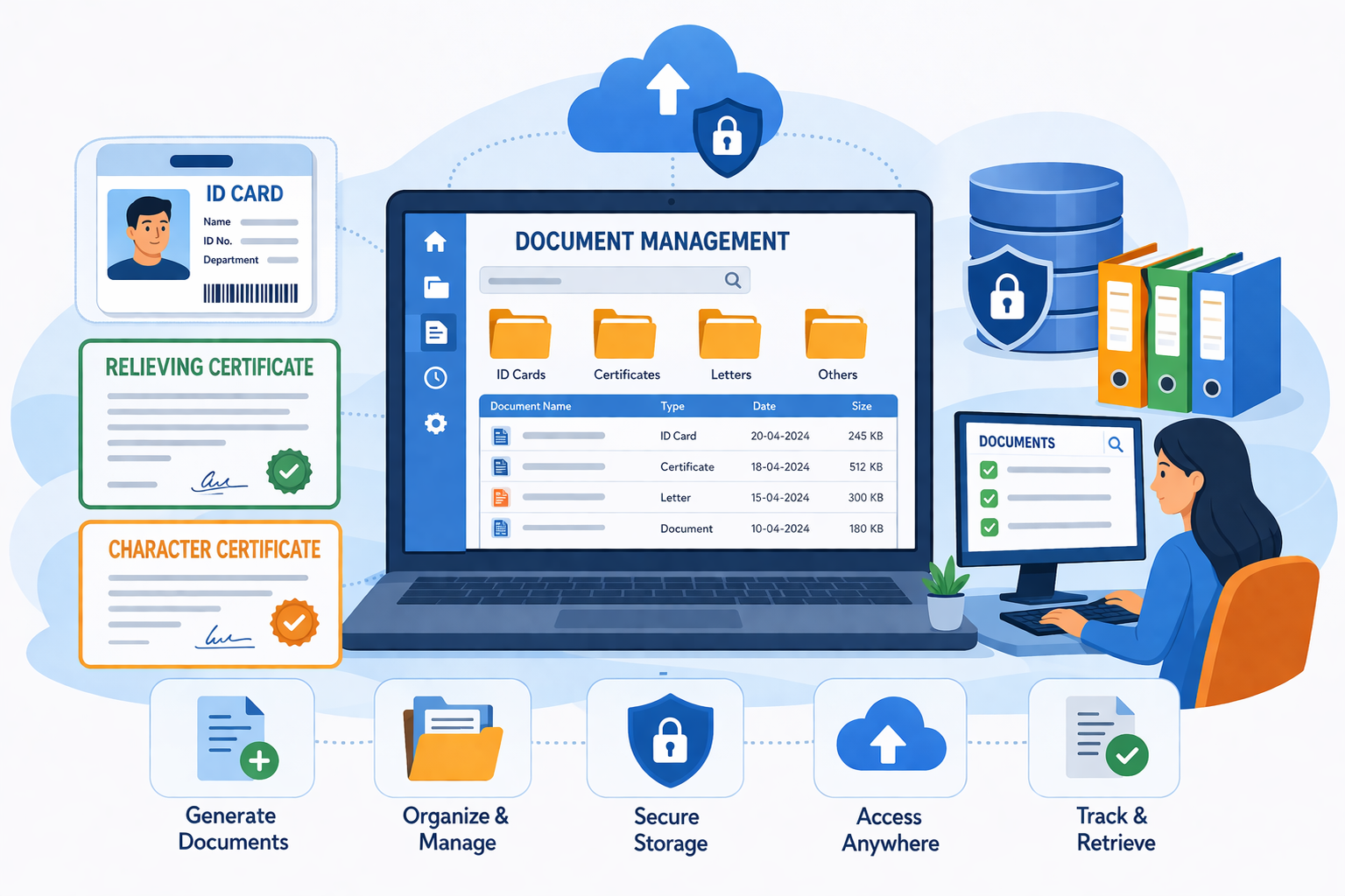 Document Management System